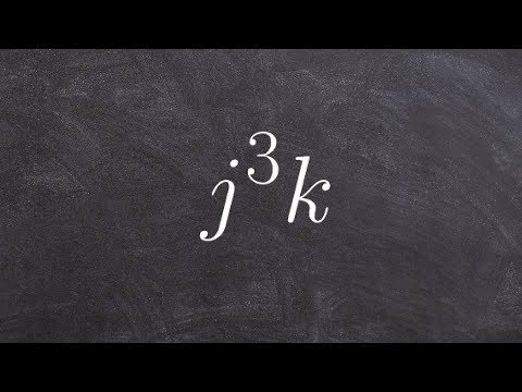 Video: Ano ang isang equation na may isa o higit pang mga variable?