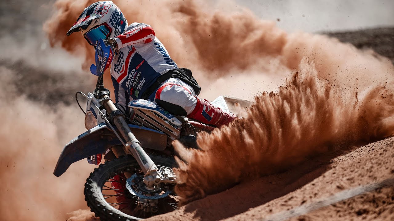 FIM ISDE 2023 Argentina |DAY 2 Official Highlights #6DAYS - YouTube