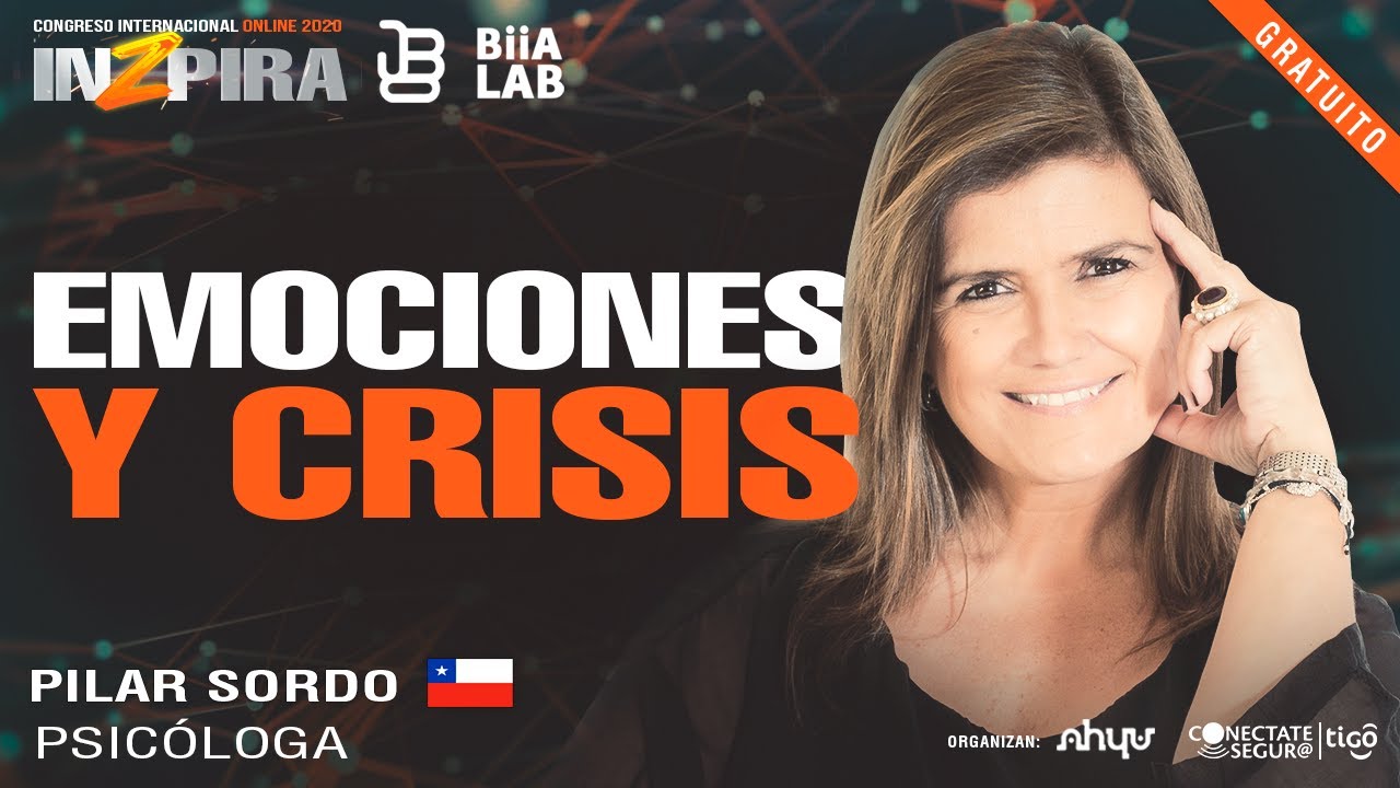 Emociones y Crisis - Pilar Sordo
