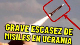 Alert In Ukraine Patriot Missiles Running Low And Missiles Shortfall