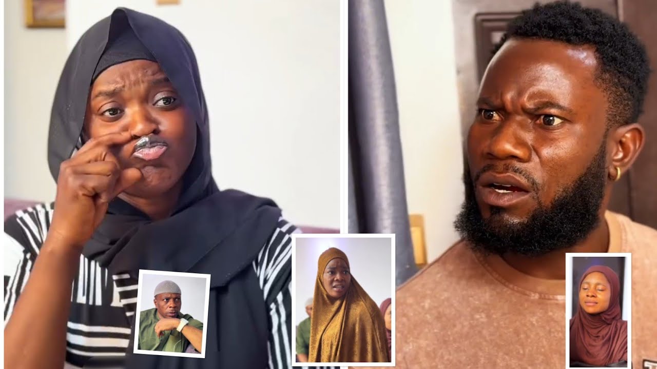 @Extraofficiel l'histoire de trois coépouses dans une foyer regarder ce qui s'est passé