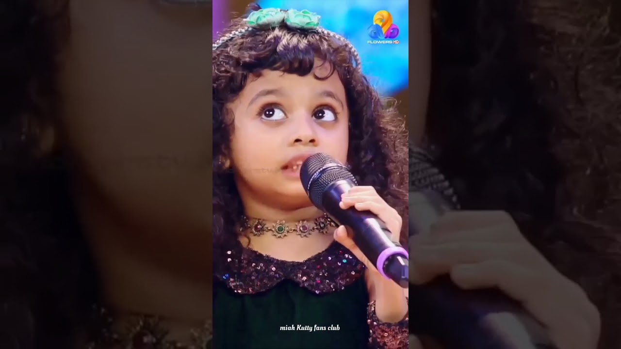 Mia kutty song top singer