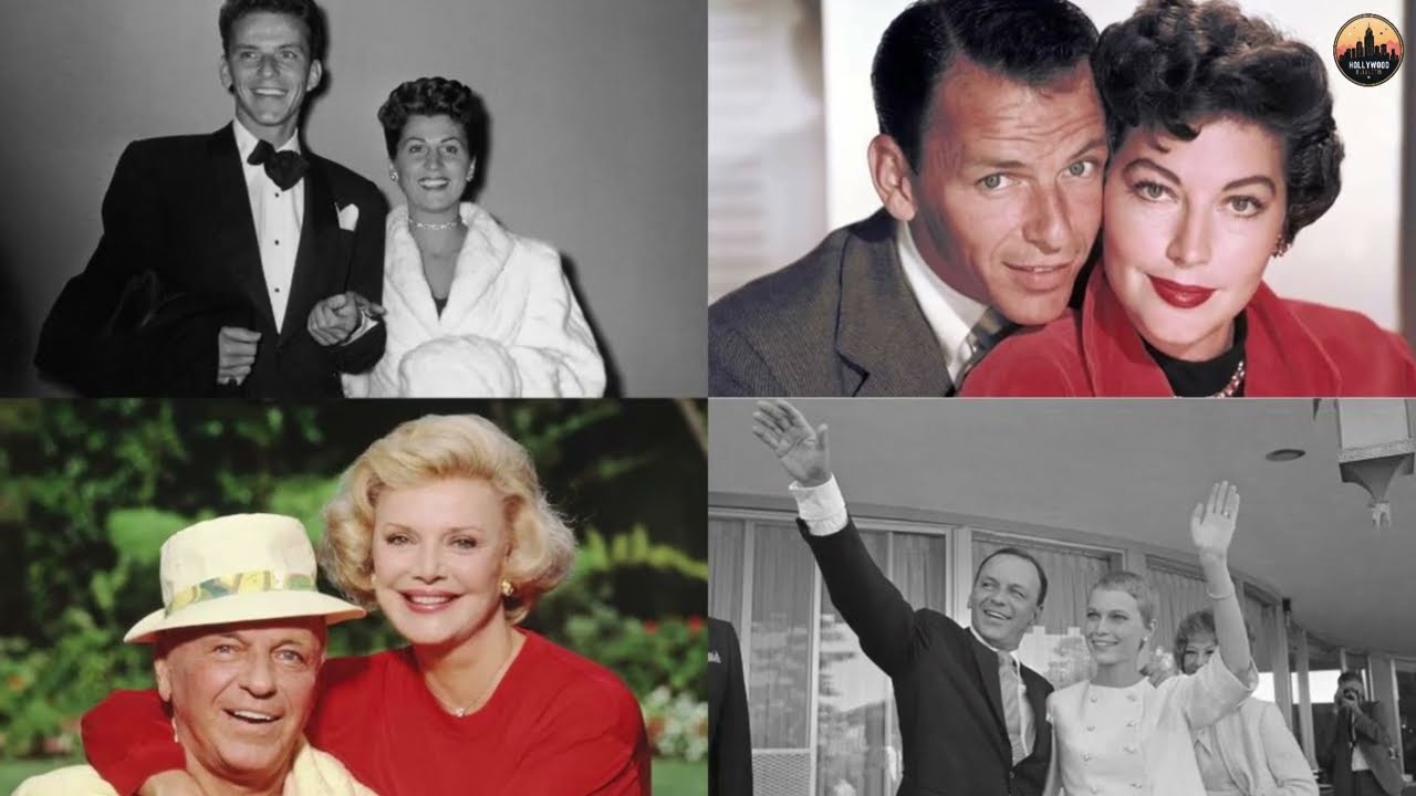 She Was Banned From His Funeral — The Dark Truth About Frank Sinatra’s Final Days