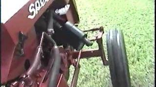 Speedex 1631 on board cam!!!