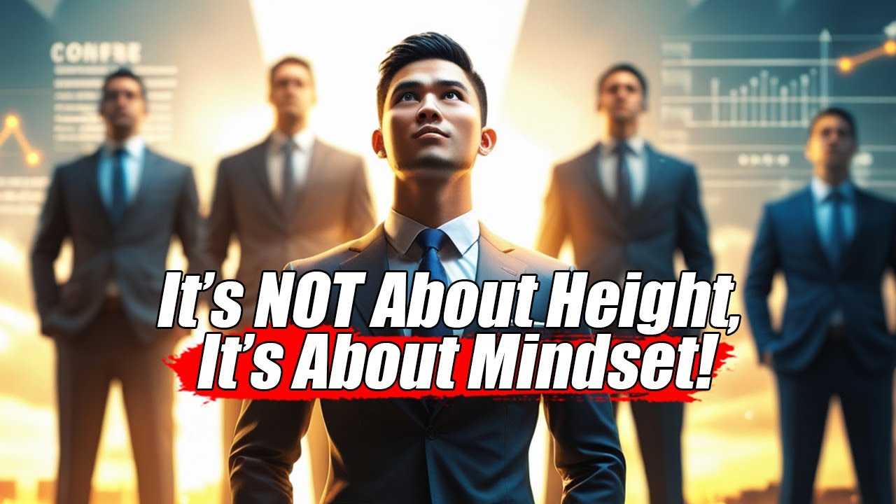 Why Your Height Doesn’t Matter – The Truth About Success! - YouTube
