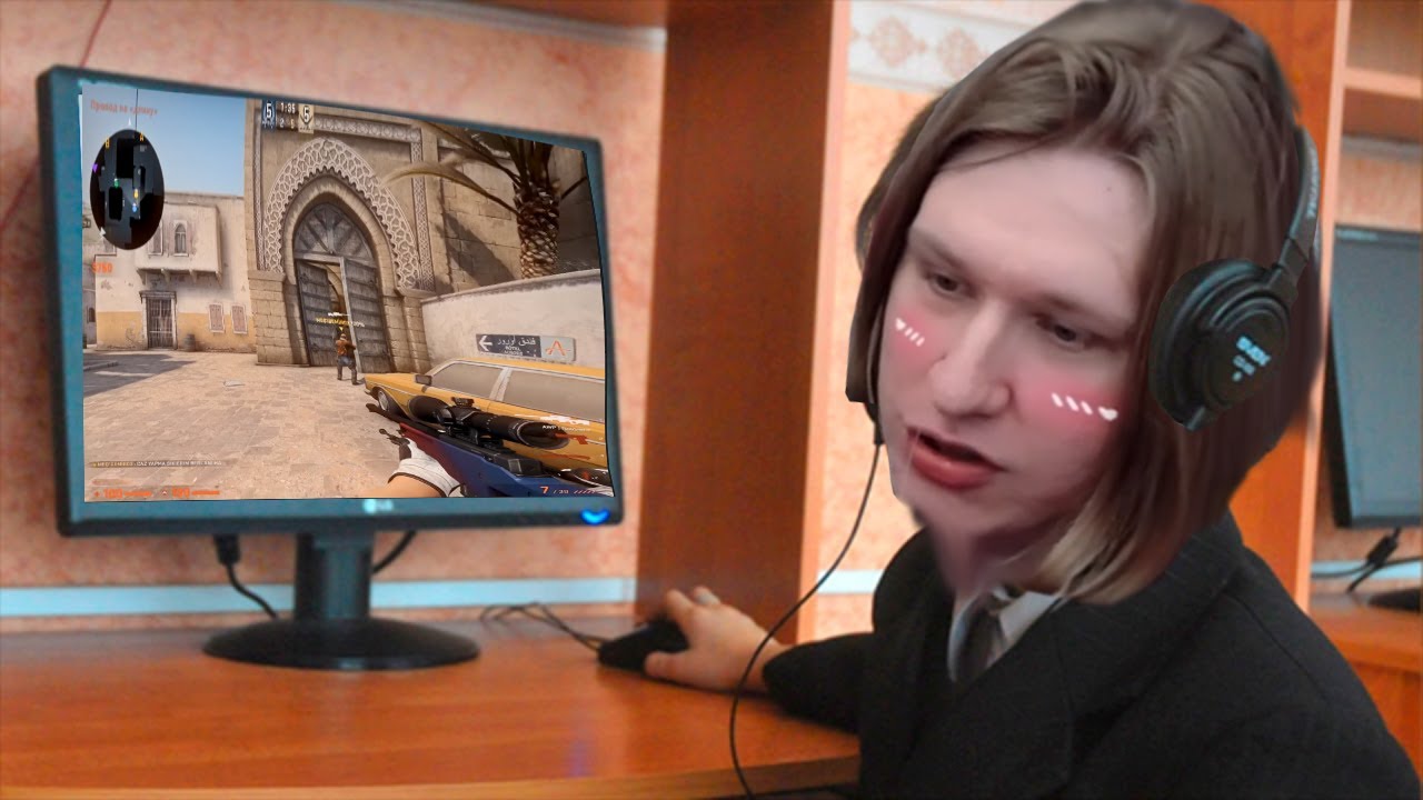 FISPECKT КУПИЛ СЕБЕ МОНИТОР ДЛЯ КС ГО - YouTube