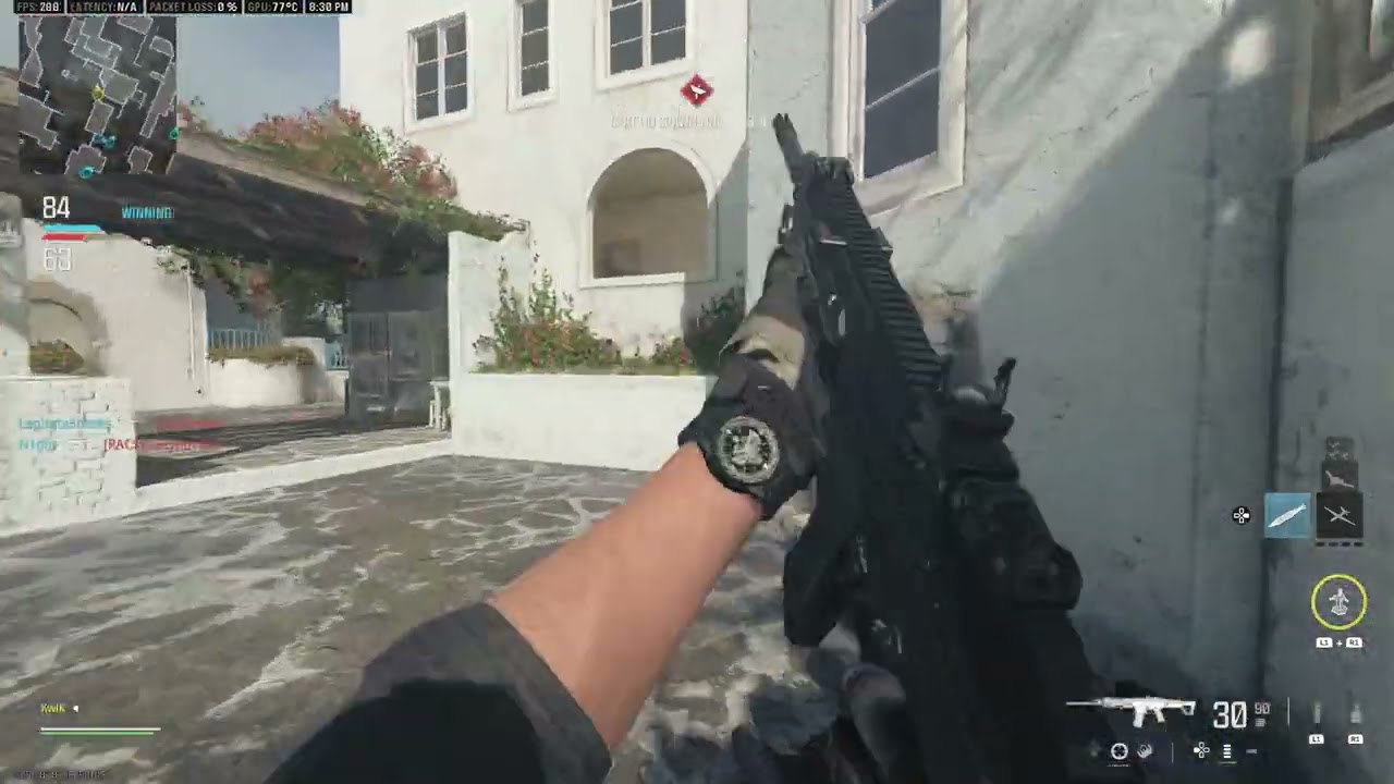 2 ADVANCED UAVS - 2 SWARMS - 1 NUKE - 100 KILLS