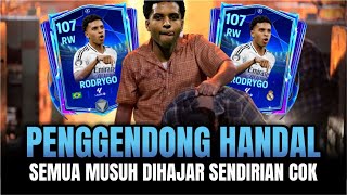 It Felt Like Seeing Rodrygo Against City Carrying Him Alone, Cok