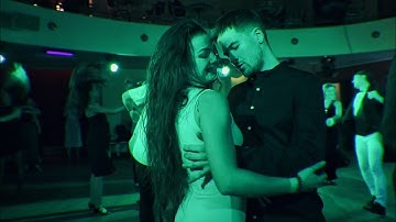 RZA2020. Taras & Julia Ivanova #Zouk improvisation