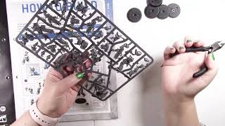 Building Warhammer models