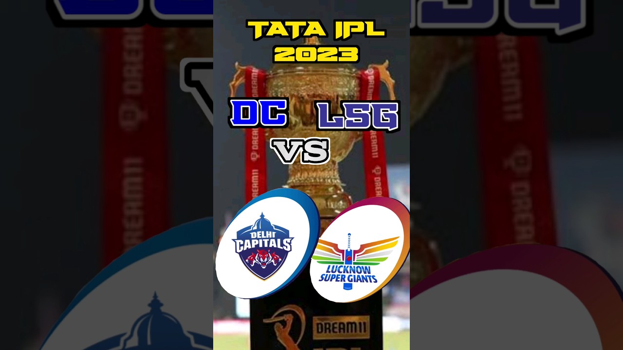 DC VS LSG IPL 2023 