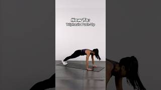 Triphasic Push-Up [How To]