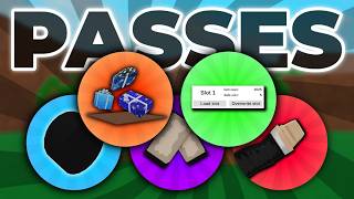 Lumber Tycoon 2 NEEDS These 5 Gamepasses