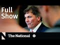 Cbc news the national  foreign interference fallout