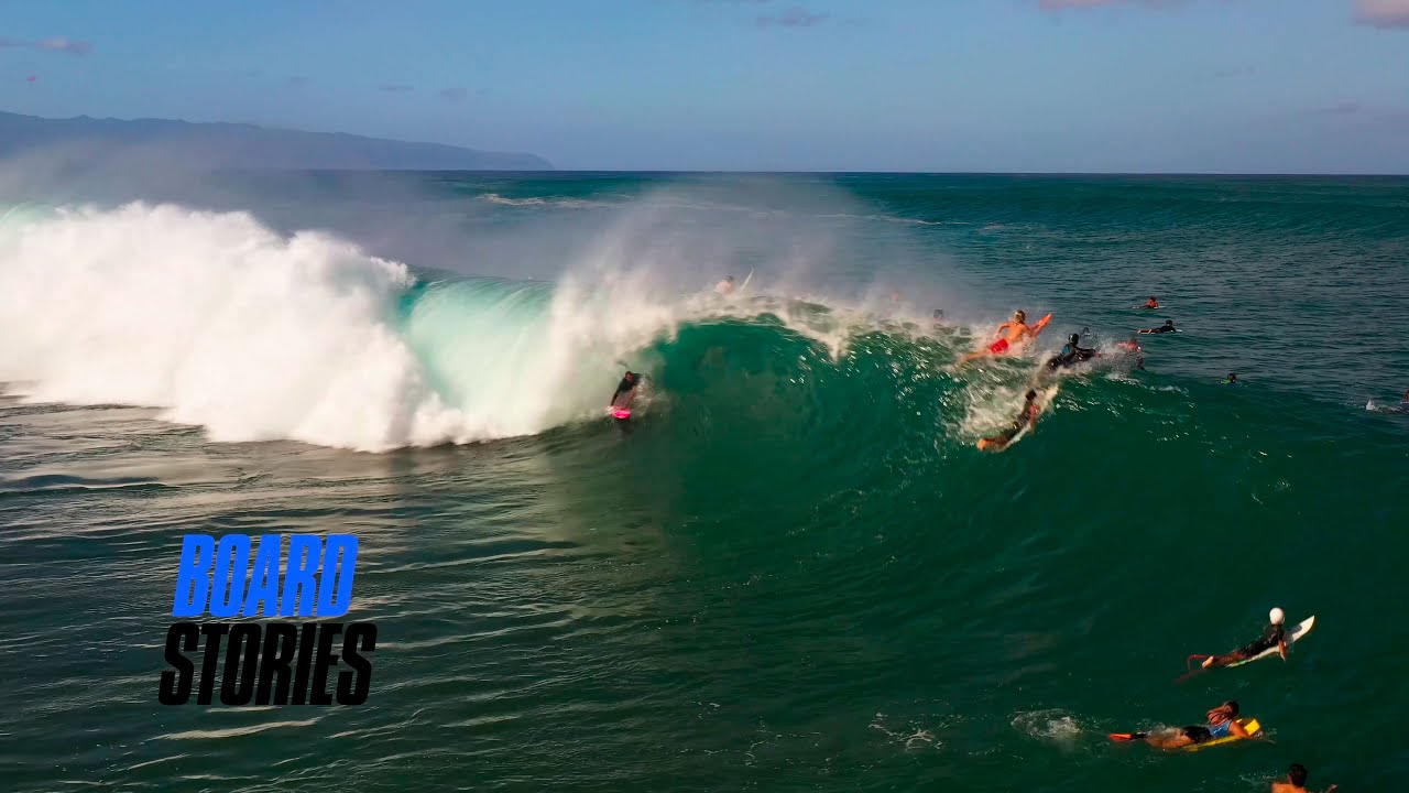 Board Stories / US Pro Surf Tour, Huntington Beach / v18 Episode 12