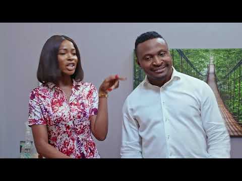Cletus received his Flowers. Today on My Flatmates. African Magic Showcase, DSTV 151. 6:30pm