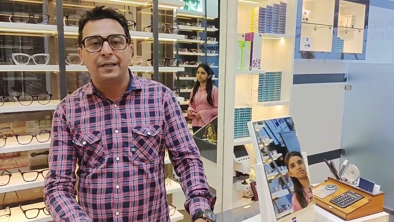 KING EYEWEAR | Exploring Our New Store | Various Brands | Luxury Eyewear Store | 