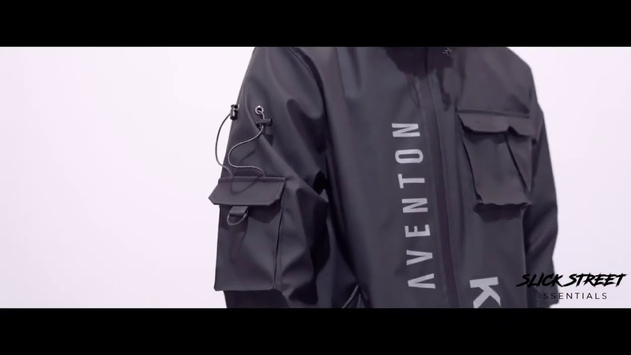 SS 'Aventon' Jacket