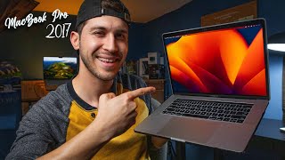 MacBook Pro 2017 15 inch ¿Es una Buena Compra?