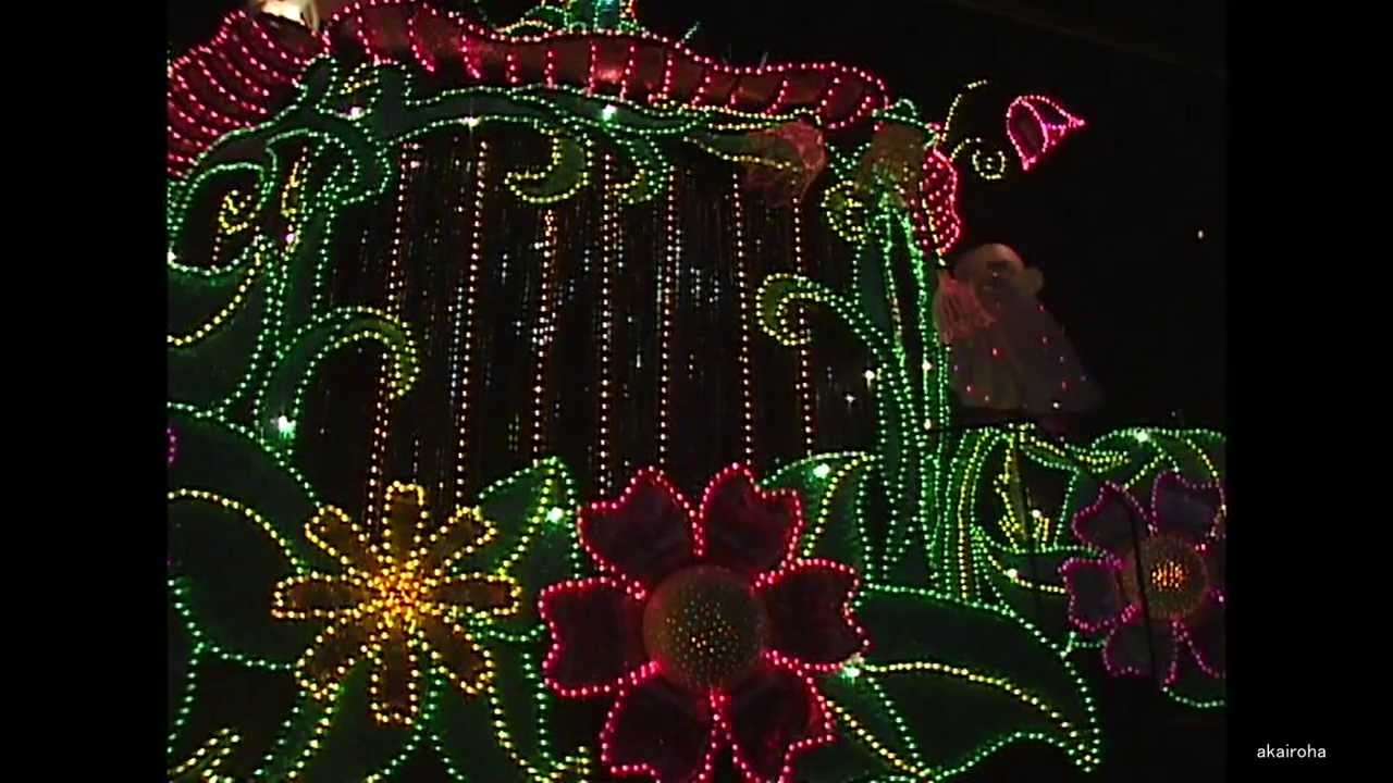 HD]Tokyo Disneyland - Disney's FANTILLUSION! 1996 - YouTube