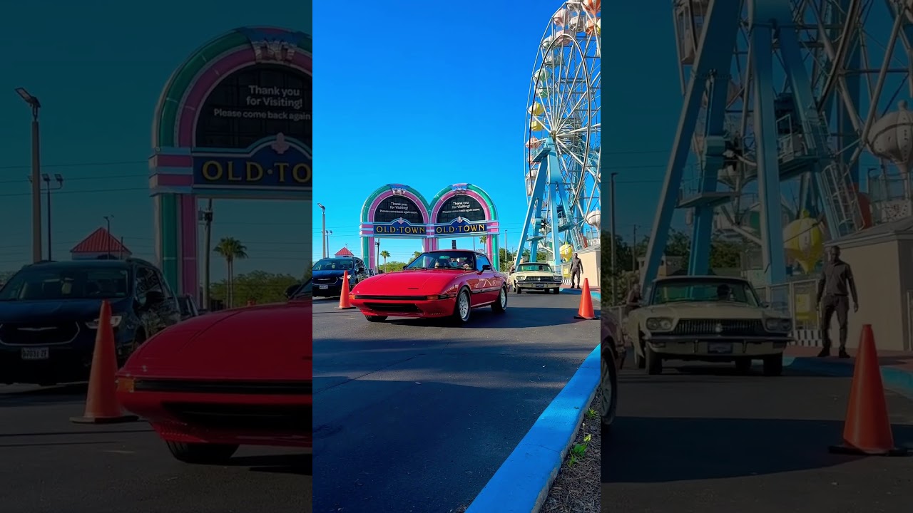 Old Town Classic Cars