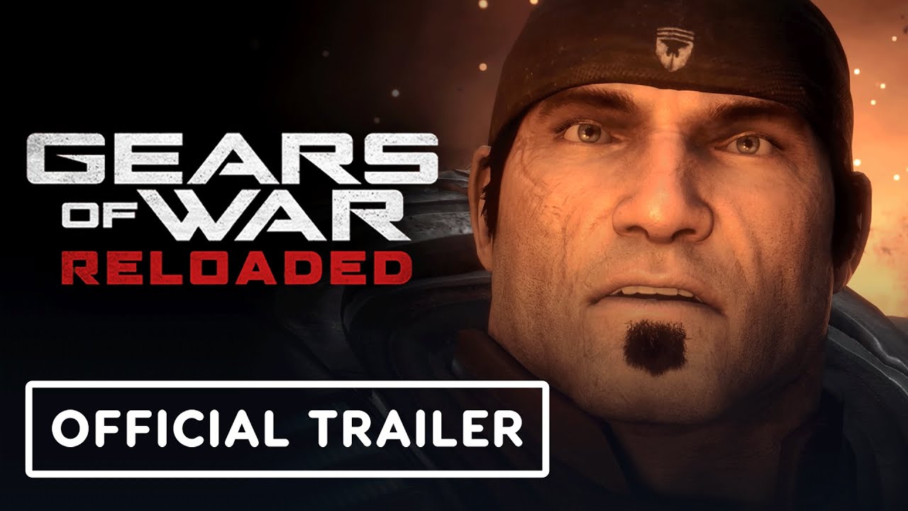Gears of War: Reloaded - Official PS5 Pro Features Trailer