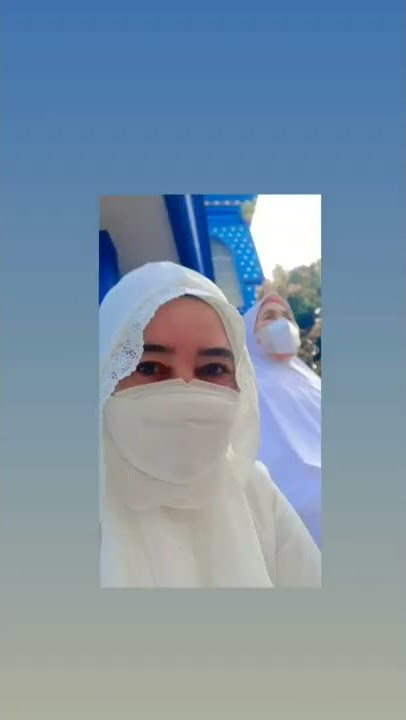haico van der veken dan bu puspa sari pakai kerudung #haicovanderveken #haico #Haico #haicovdv