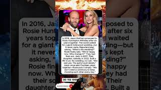 The Couple Hollywood Kept Asking About Their Wedding—Then Stopped