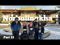 Norbulinkha  lhasa  tibet tour  2024 last day in lhasa