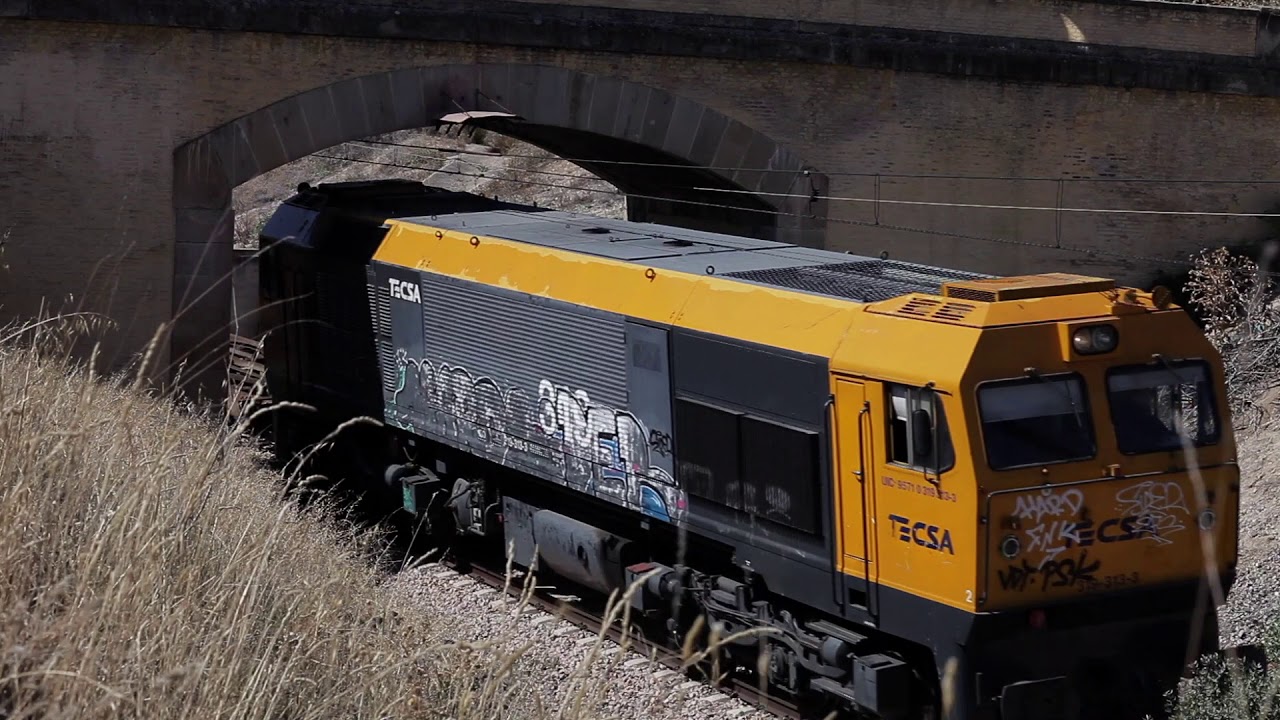 TRANSPORTE EXCEPCIONAL FERROCARRIL