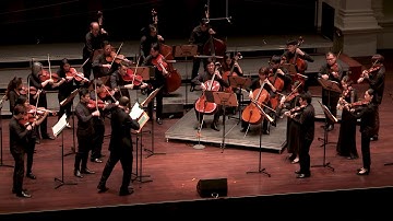 re:Sound - Janáček - Idyll for String Orchestra - VI. Scherzo (Part 6/7)