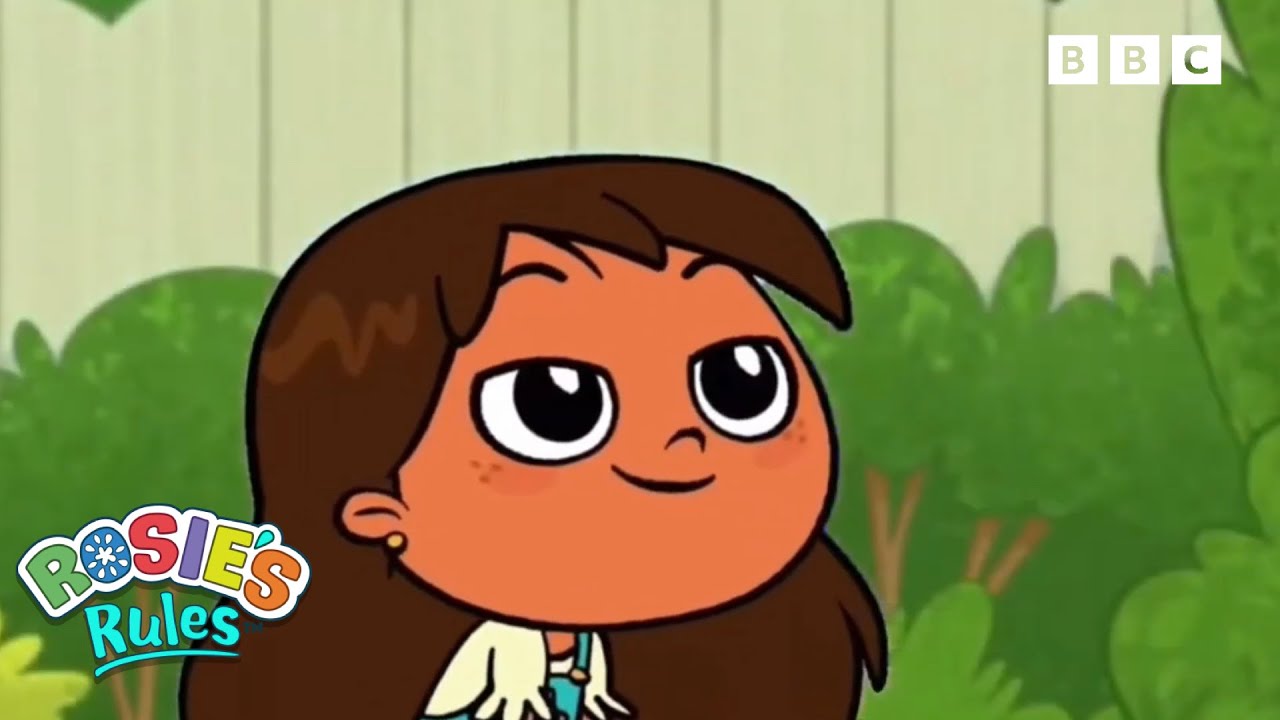 The Best Words Learning from Series 1 | Rosie's Rules