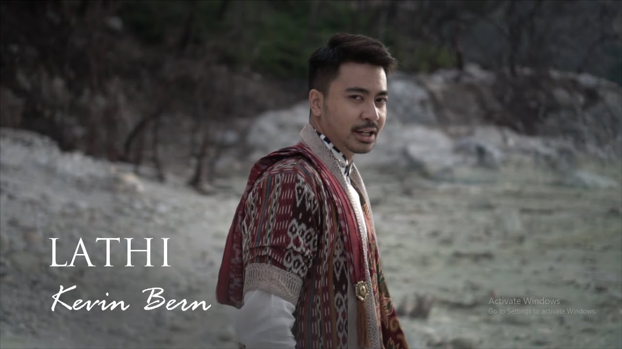 LATHI (Weird Genius ft. Sara Fajira) - Kevin Bern