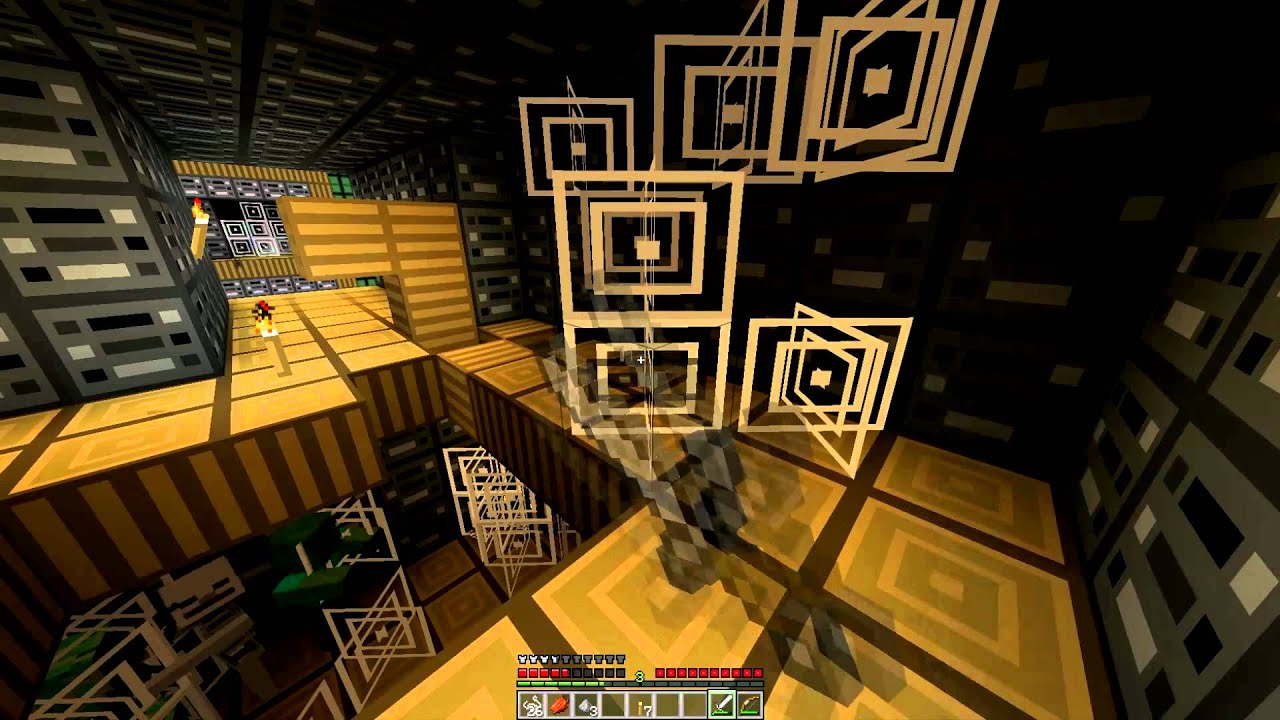 RMCT2 Qualifier Round B Musclecraft vs Dwarven Ninjas Rematch Parkervcp POV