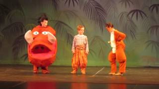 Hayley Shukiar 10 Yr Old Timon In Hakuna Matata