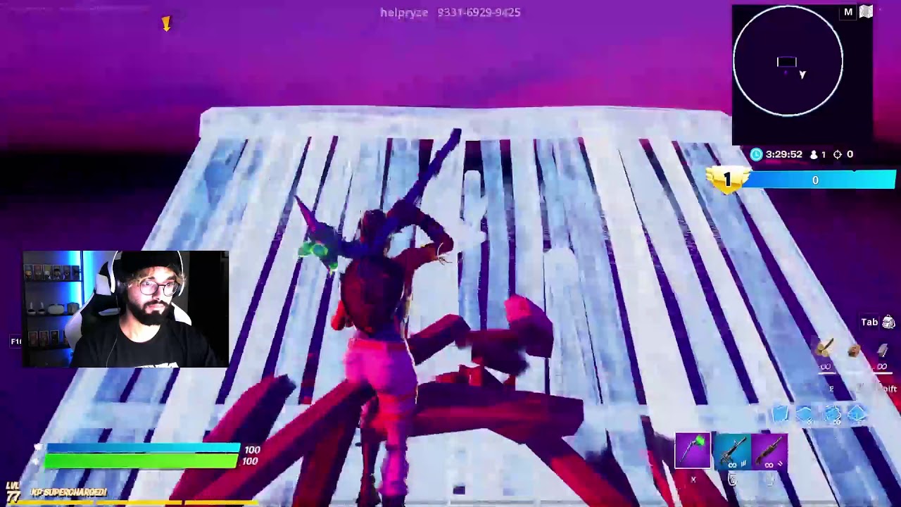 Fortnite on PS5 Keyboard and Mouse (Settings, performance, gameplay