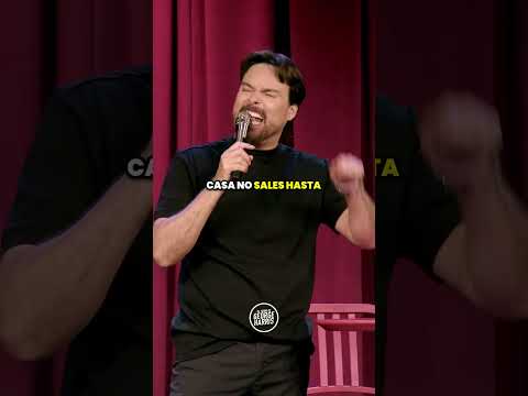La diferencia entre una madre latina y una gringa. Mira el show completo en mi canal