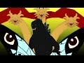 Monsterverse Season 2 EP 5 O Rei Dos Monstros / The King of Monsters Part 1/ Animation Stick Nodes