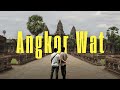 Witnessing the Sunrise at Angkor Wat - A moment we'll never forget | plus more! | Pinoy vlog 🇰🇭