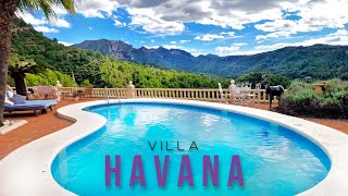 VILLA HAVANA *FSBS320* €470,000! Alzira, Valencia, Spain