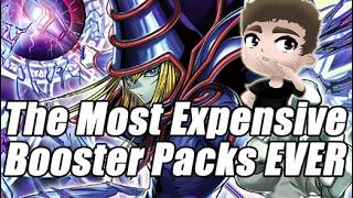 Magnificent Monsters - The Most Expensive Yu-Gi-Oh Booster Card Prices EVER!?!