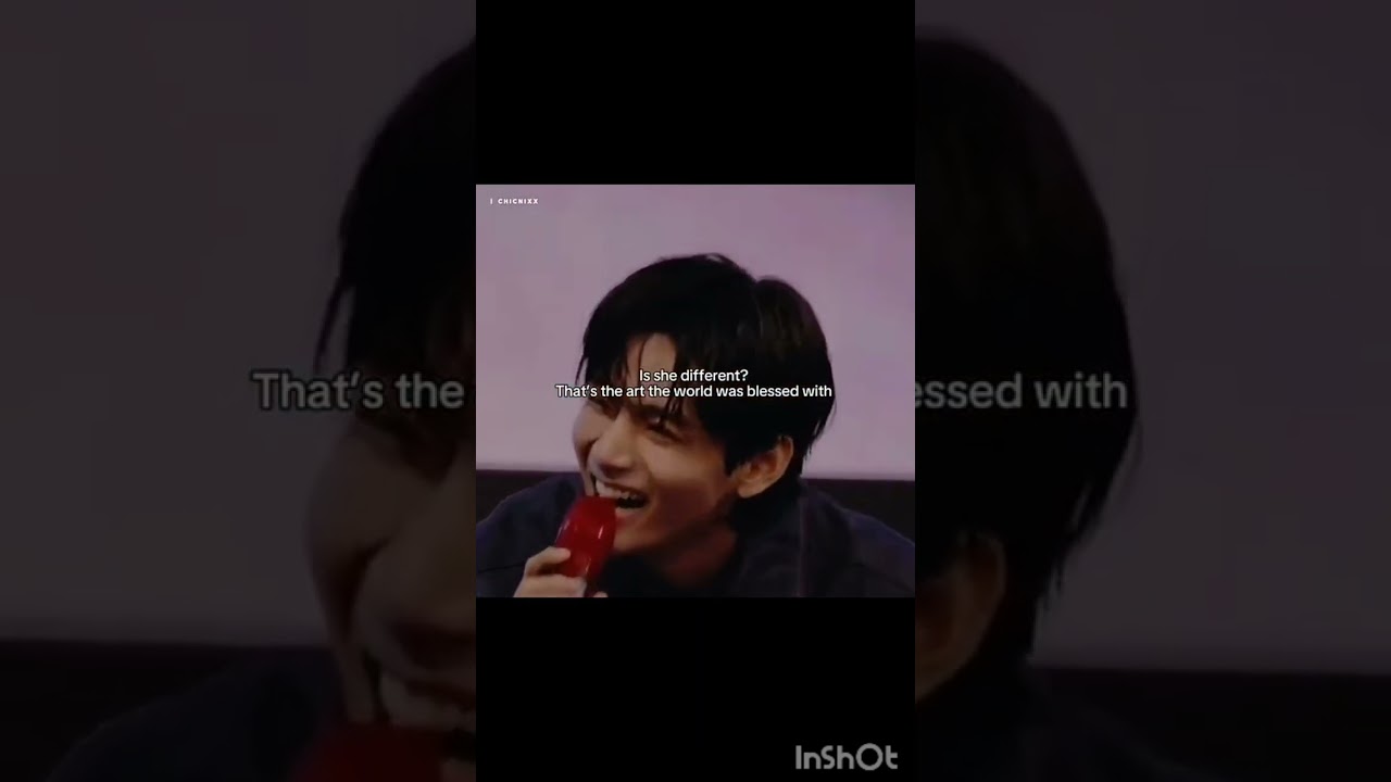 And u still ask why we stan them !! 