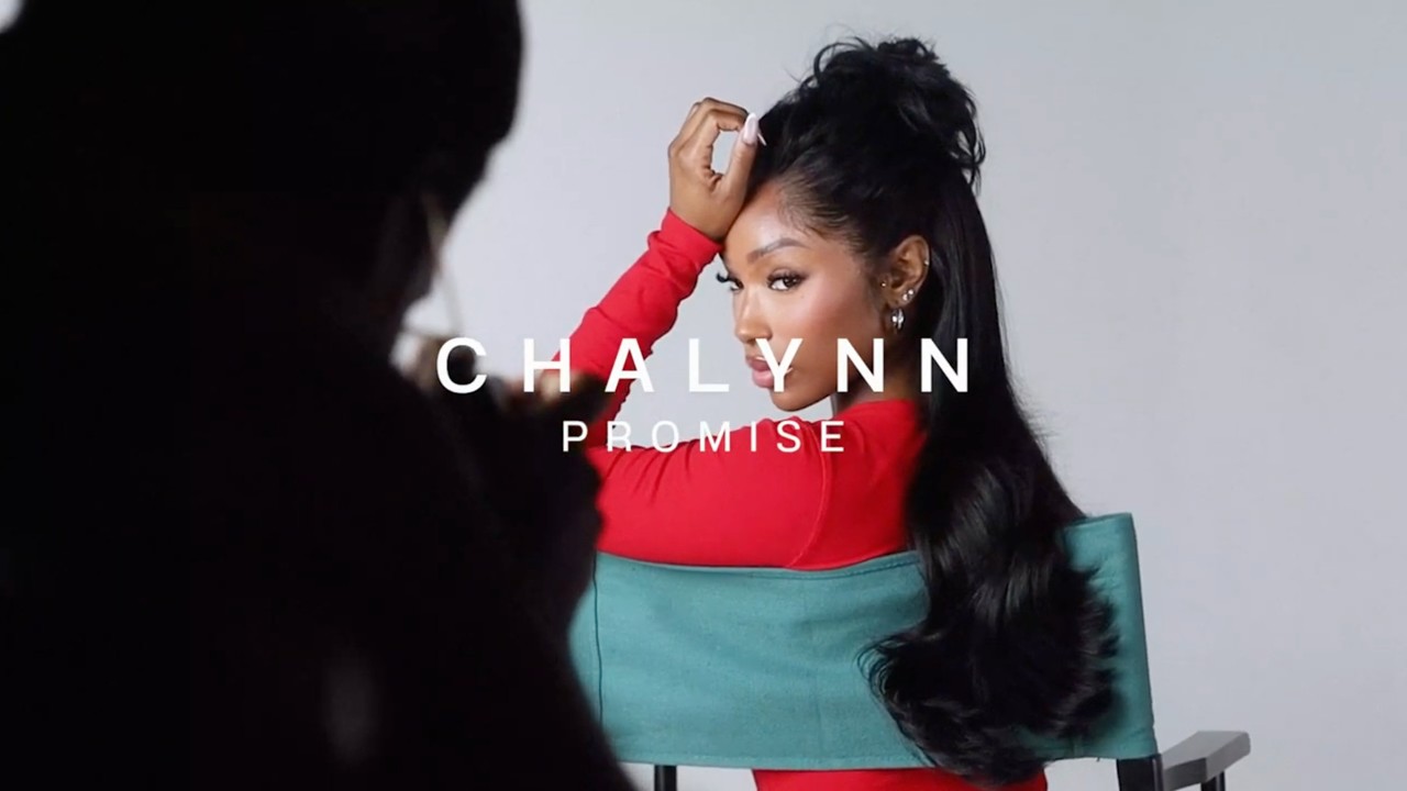 Watch Chalynn - Promise (Visualizer) on YouTube Watch Chalynn - Promise (Visualizer) on YouTube