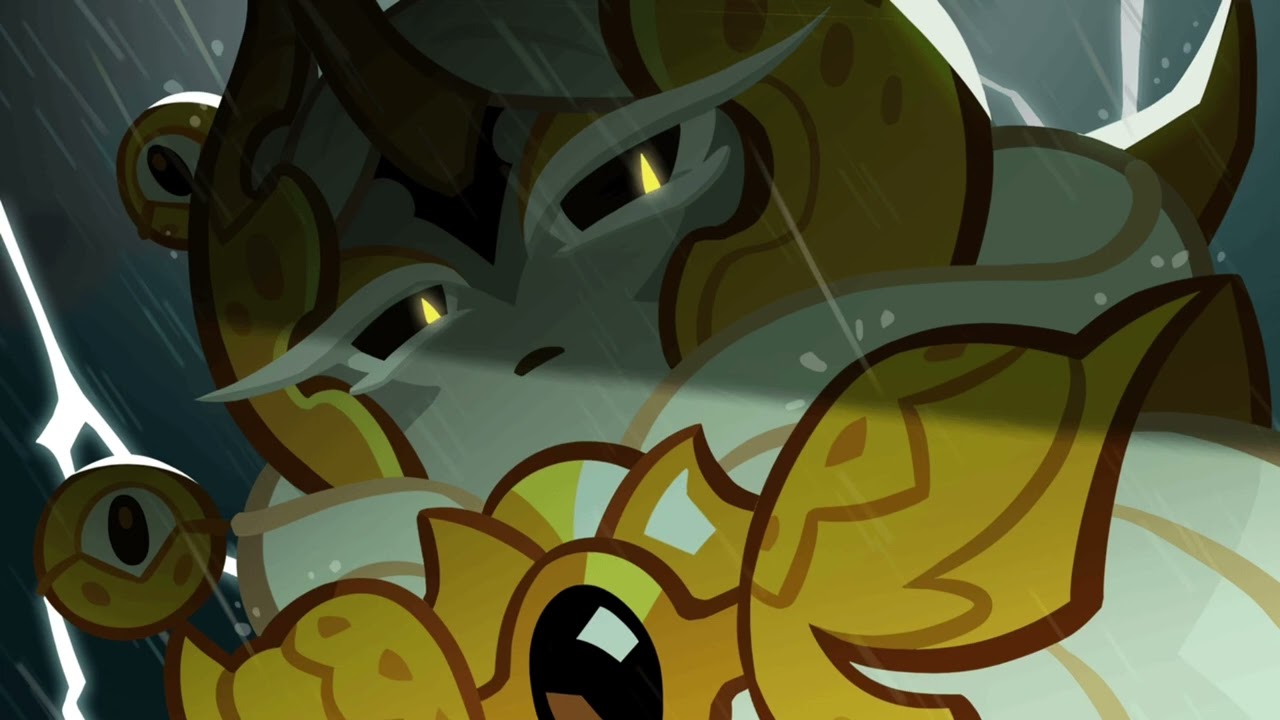 Season 8 Dragon Egg Gacha Theme (Cookie Run Ovenbreak)