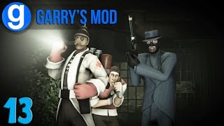 Garrys Mod Korku Haritası -