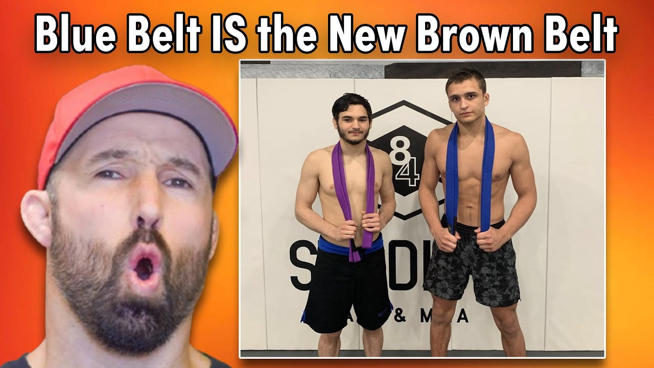 Адаптация к новым стандартам в бразильском джиу-джитсу, баланс между жизнью и тренировками и дост...