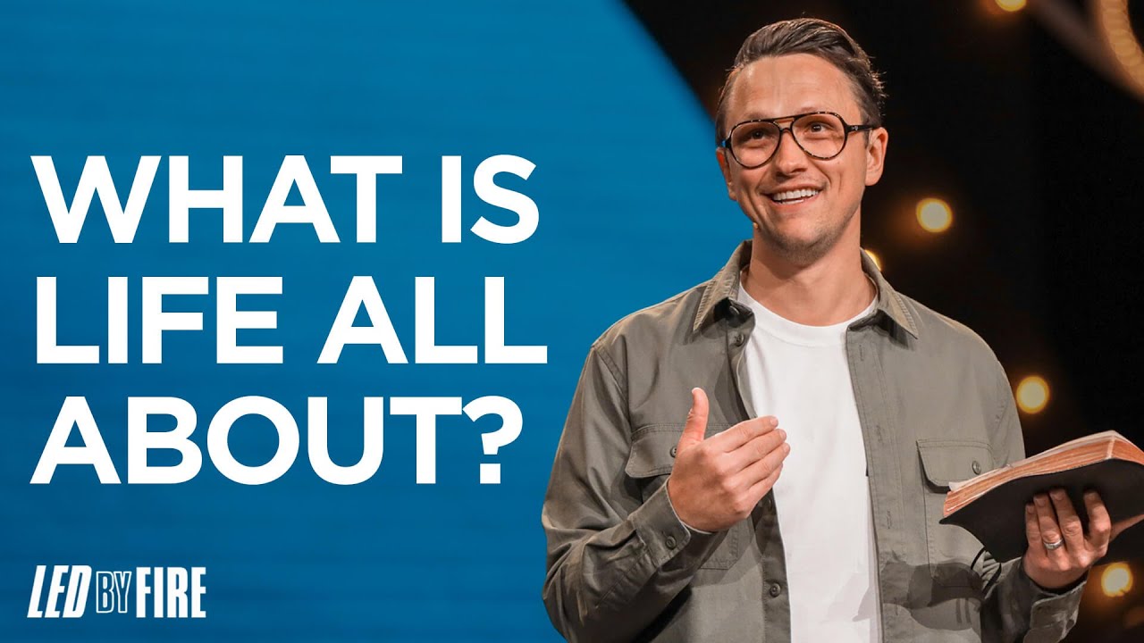 The need, definition, and effect of God's glory