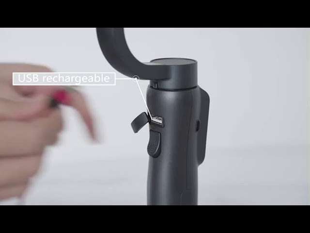 S5b 3 Axis Bluetooth Handheld Gimbal Stabilizer