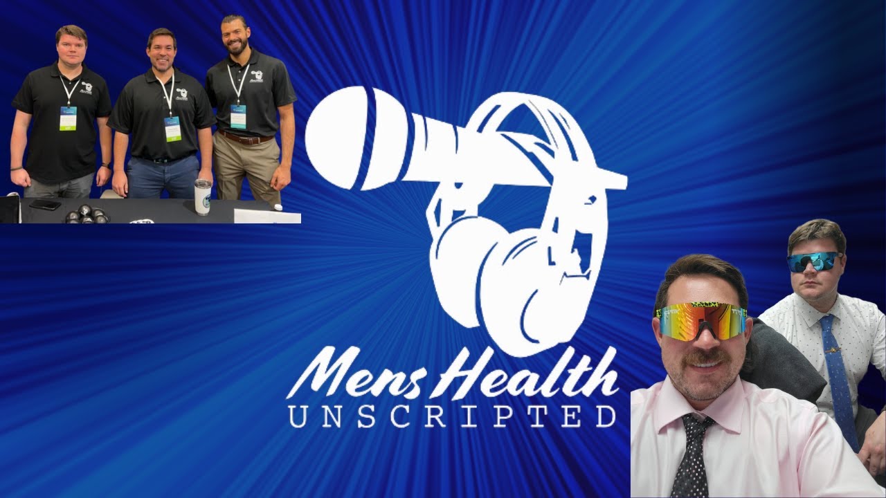 Welcome to the Men’s Health Unscripted Platform