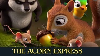 The Acorn Express| Motivational Story in 2 Minutes